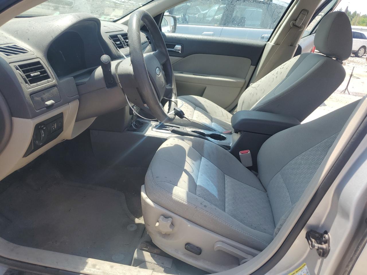 2010 Ford Fusion Se VIN: 3FAHP0HAXAR341070 Lot: 59976355