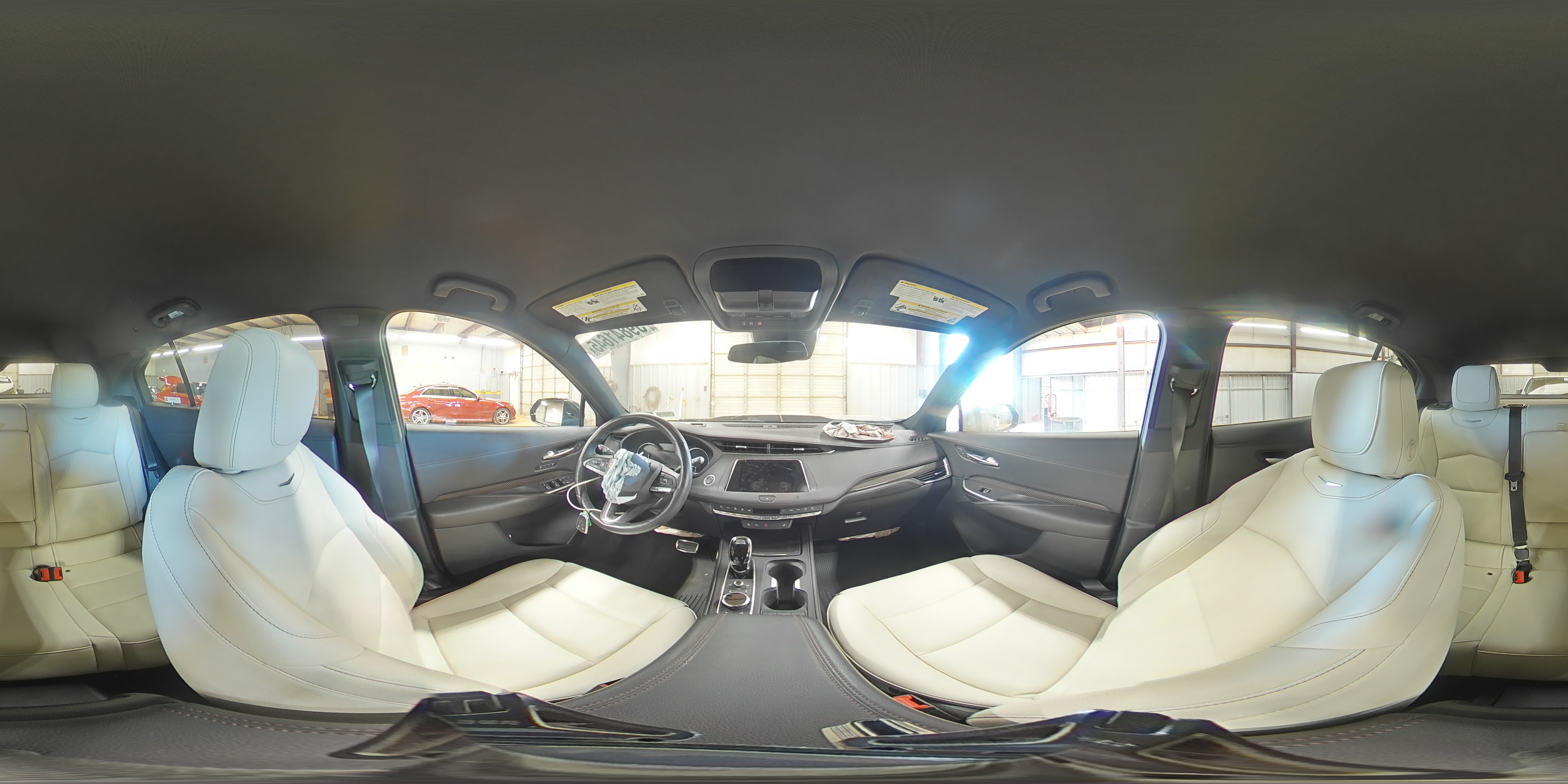 2020 Cadillac Xt4 Sport VIN: 1GYFZFR46LF074057 Lot: 59841645