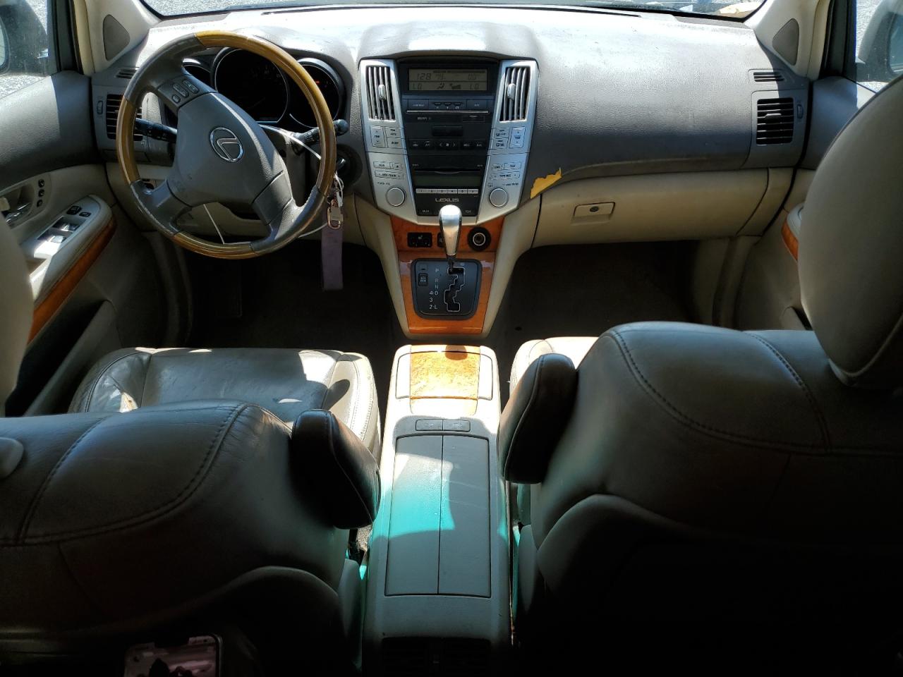 2008 Lexus Rx 350 VIN: 2T2HK31U28C052405 Lot: 62745575