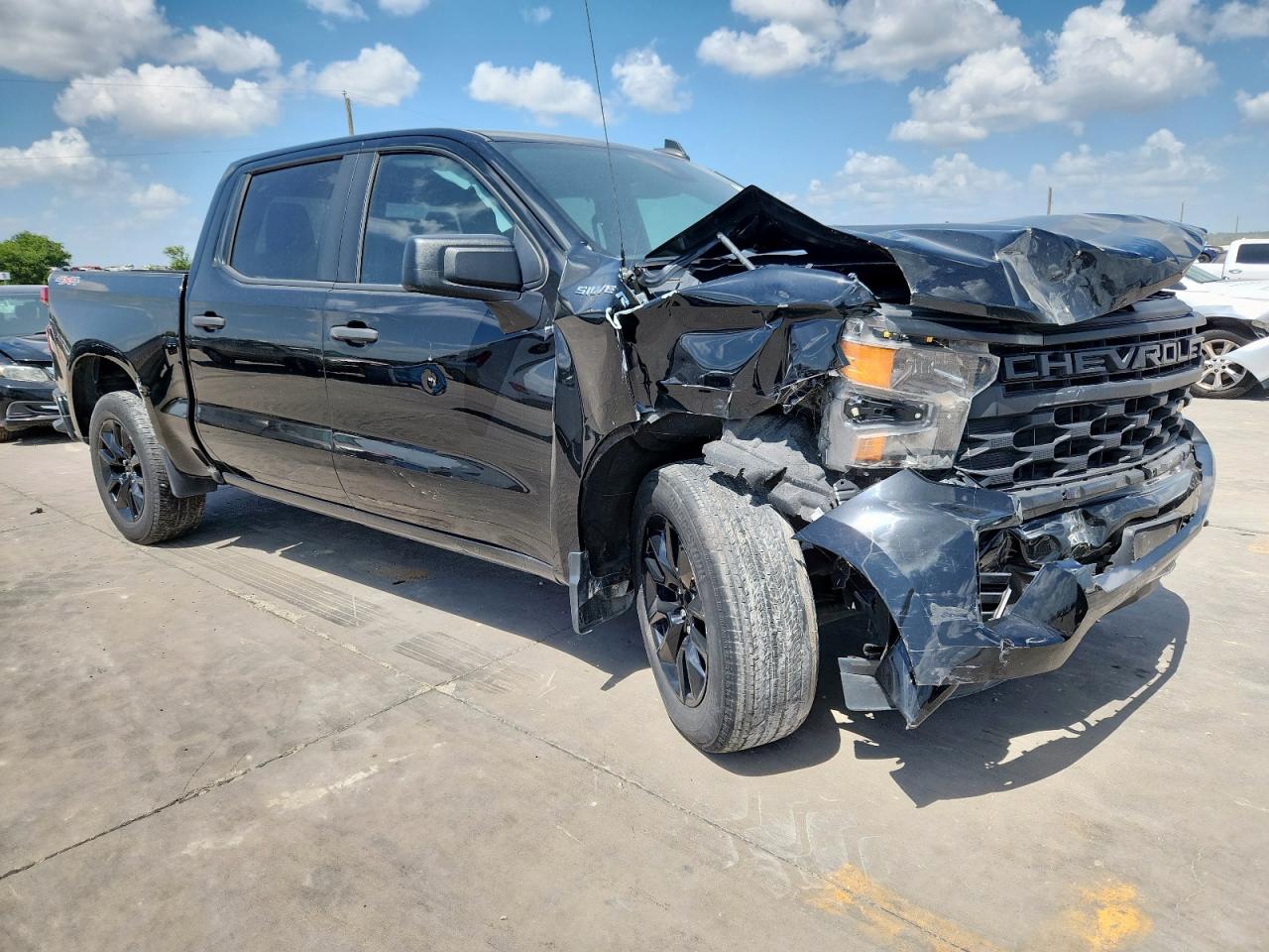 3GCPDBEK5NG562147 CHEVROLET ALL Models 2022