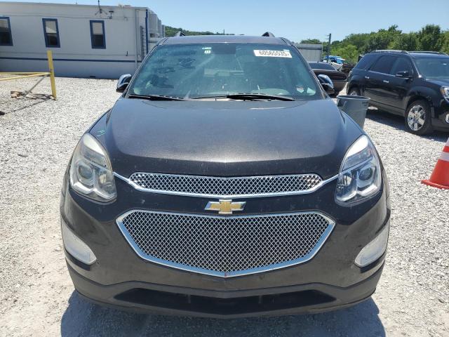 Parquets CHEVROLET EQUINOX 2016 Czarny