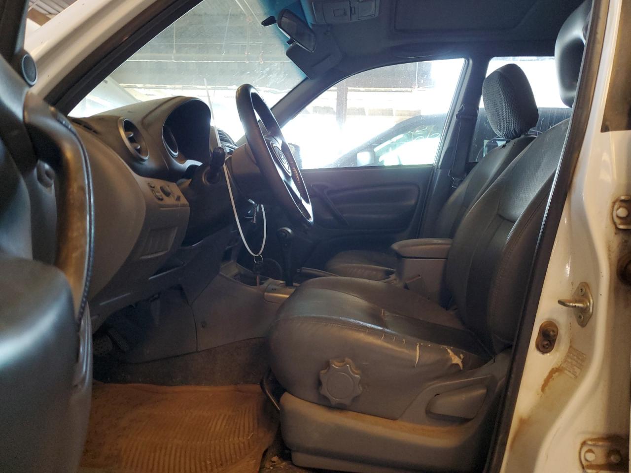 2002 Toyota Rav4 VIN: JTEGH20V620081423 Lot: 62057165
