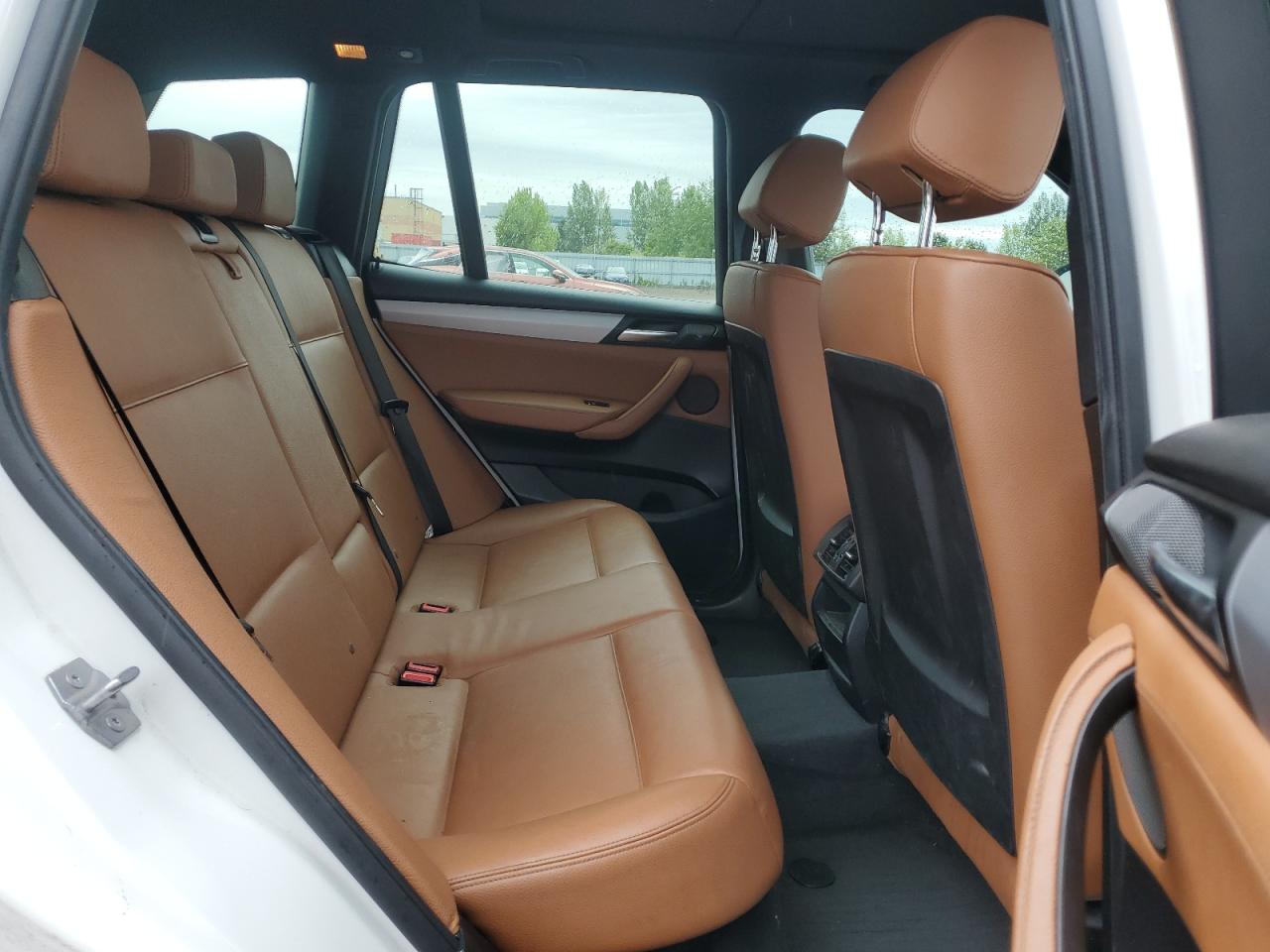 2016 BMW X3 xDrive28I VIN: 5UXWX9C56G0D89899 Lot: 62488415