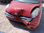 2009 NISSAN MICRA TEKN for sale at Copart BRISTOL