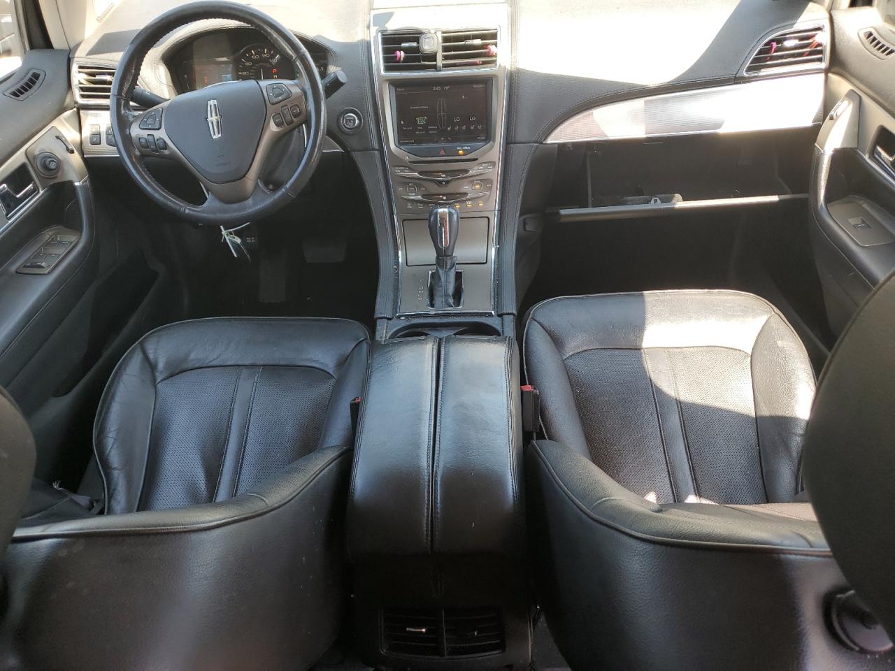 2012 Lincoln Mkx VIN: 2LMDJ8JK2CBL19156 Lot: 67312315