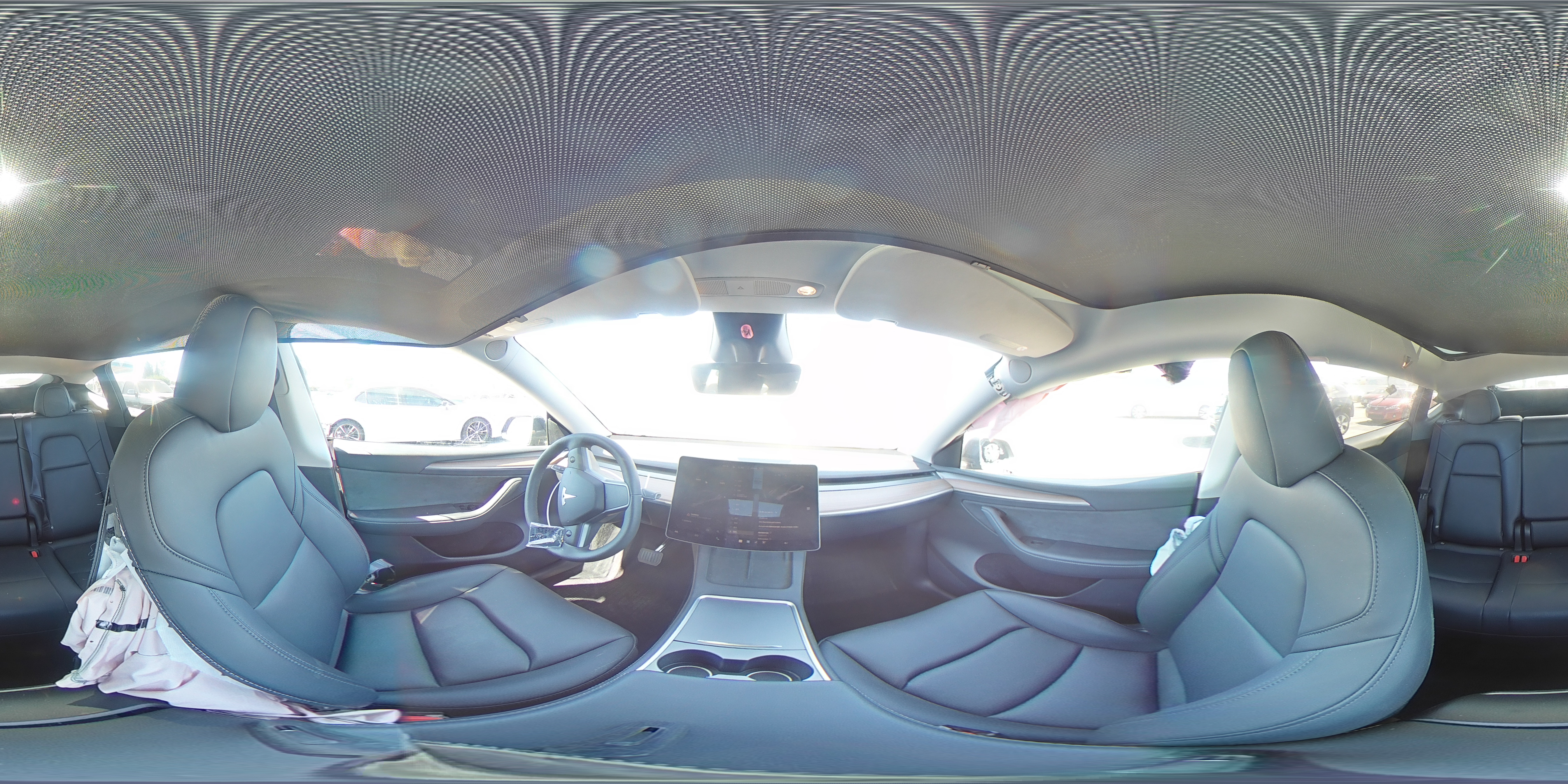 2025 Tesla Model Y VIN: 7SAYGDED3SF242855 Lot: 63055545