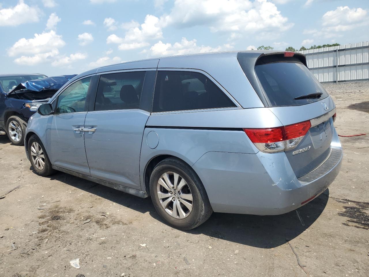 HONDA All Models 2014 VIN 5FNRL5H48EB085312 фото 2