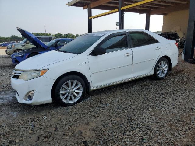 2012 Toyota Camry Hybrid