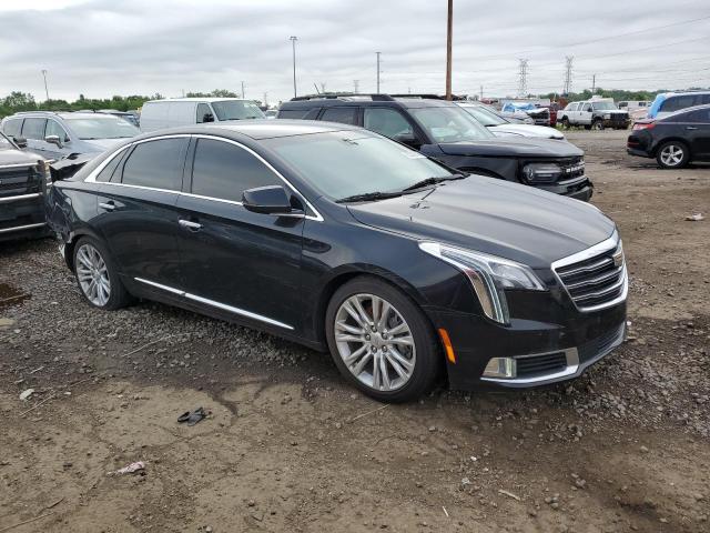  CADILLAC XTS 2019 Черный