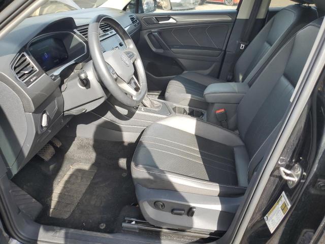 VOLKSWAGEN TIGUAN 2024 Black
