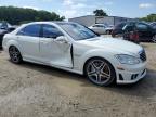 2008 Mercedes-Benz S 63 Amg   for Sale in Hampton, VA - Side