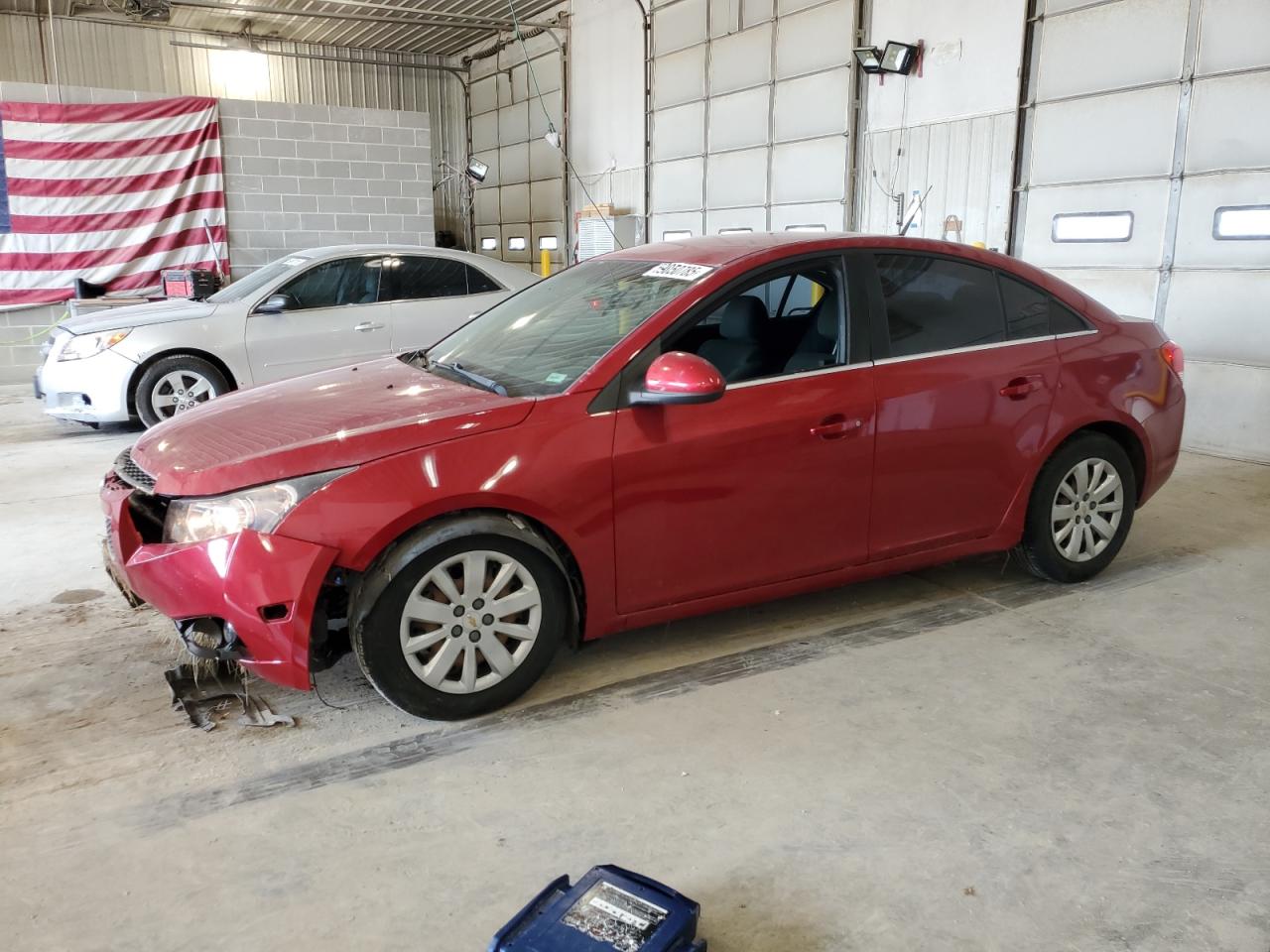 2011 Chevrolet Cruze Lt for Sale in Columbia, MO - Front End