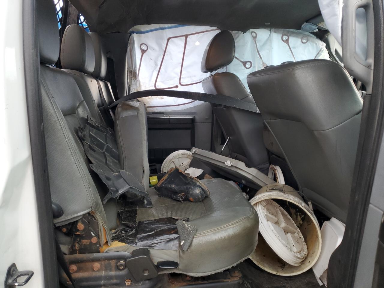 2012 Ford F450 Super Duty VIN: 1FD0W4GT5CEC48737 Lot: 61789095