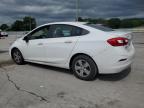 2017 Chevrolet Cruze Ls   na sprzedaż w Lebanon, TN - Minor Dent/Scratches