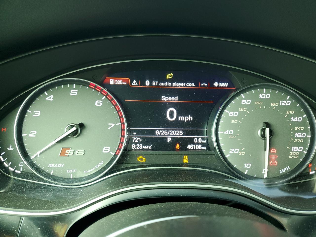 2018 Audi S6 Premium Plus VIN: WAUFFAFC5JN083216 Lot: 61943615