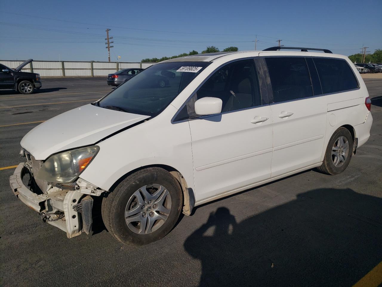 2006 Honda Odyssey Exl for Sale in Nampa, ID - Front End