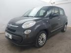 2013 FIAT 500L POP S for sale at Copart GLOUCESTER