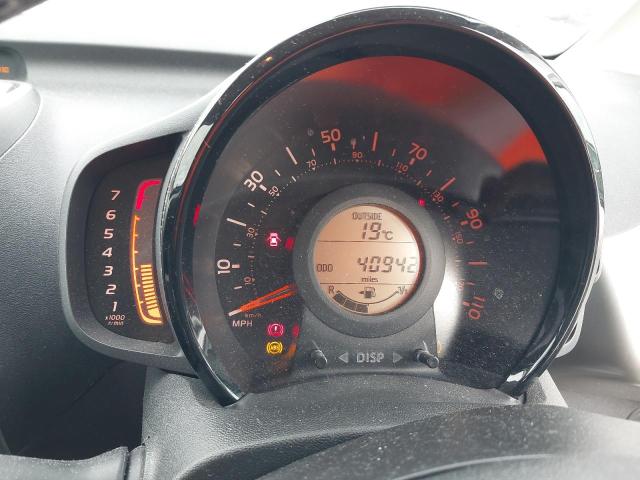 2018 TOYOTA AYGO X-PLA