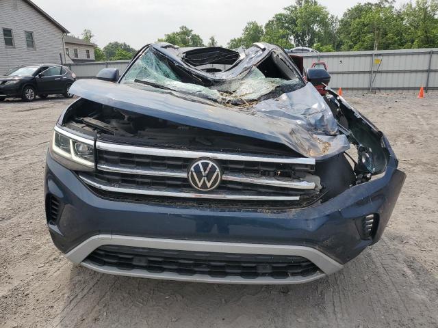  VOLKSWAGEN ATLAS 2020 Blue