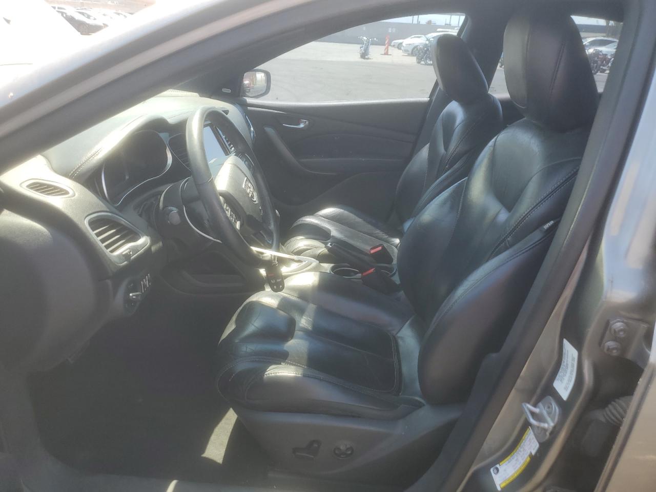 2013 Dodge Dart Limited VIN: 1C3CDFCH1DD134427 Lot: 62793545