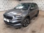 2024 SKODA KAROQ SE L for sale at Copart WOLVERHAMPTON