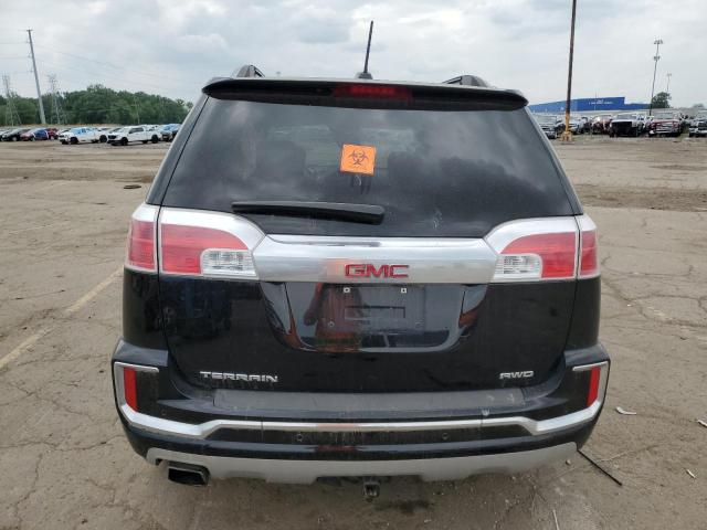 Паркетники GMC TERRAIN 2017 Черный