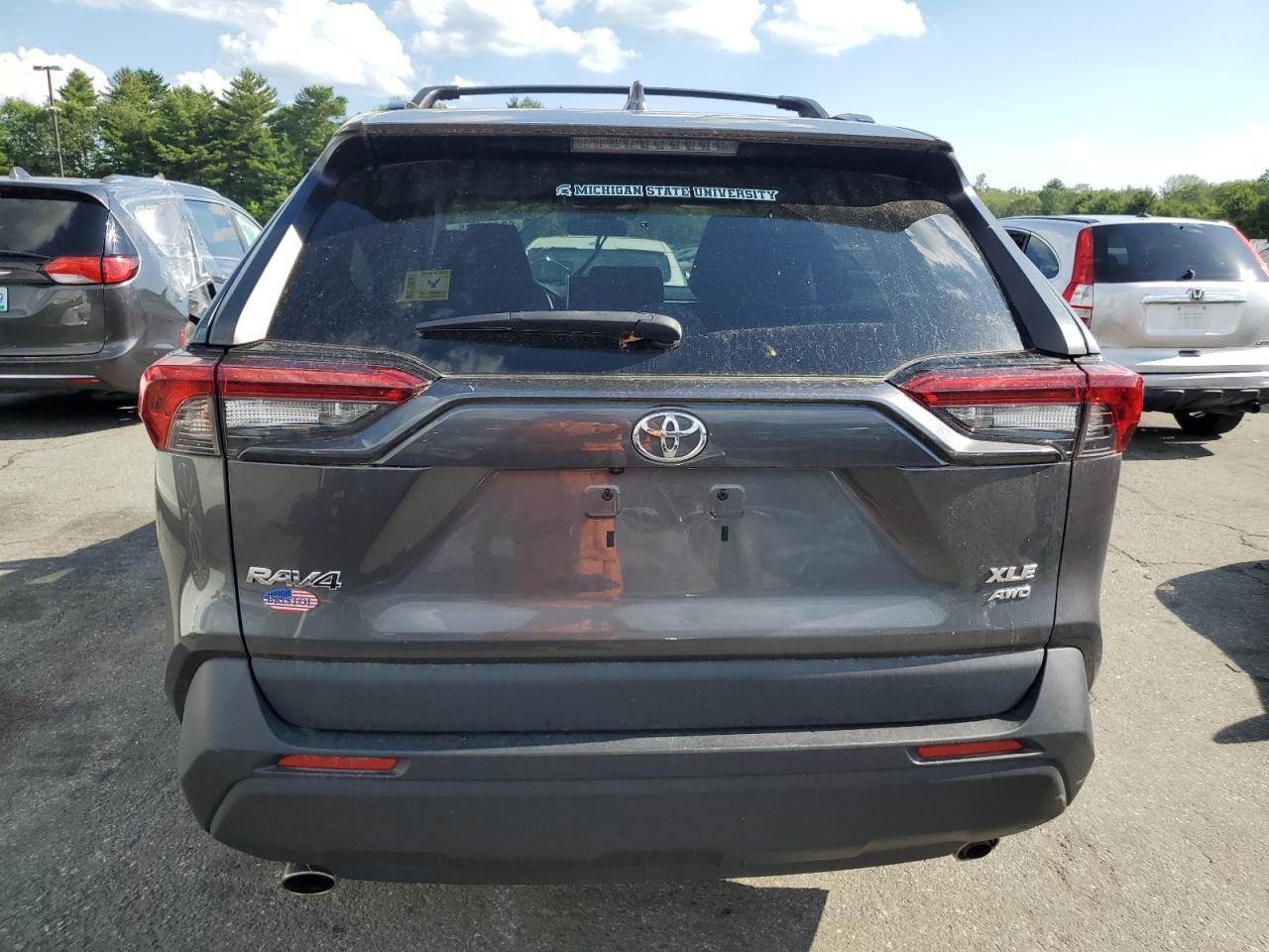 2021 Toyota Rav4 Xle VIN: 2T3P1RFV8MC189356 Lot: 62400145
