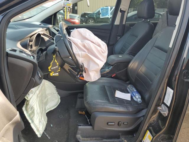  FORD ESCAPE 2014 Czarny
