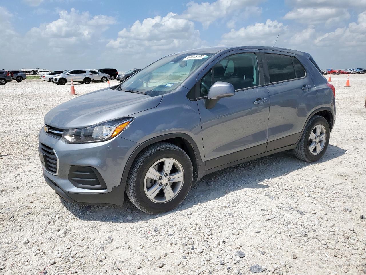 3GNCJKSB9LL155083 CHEVROLET TRAX 2020