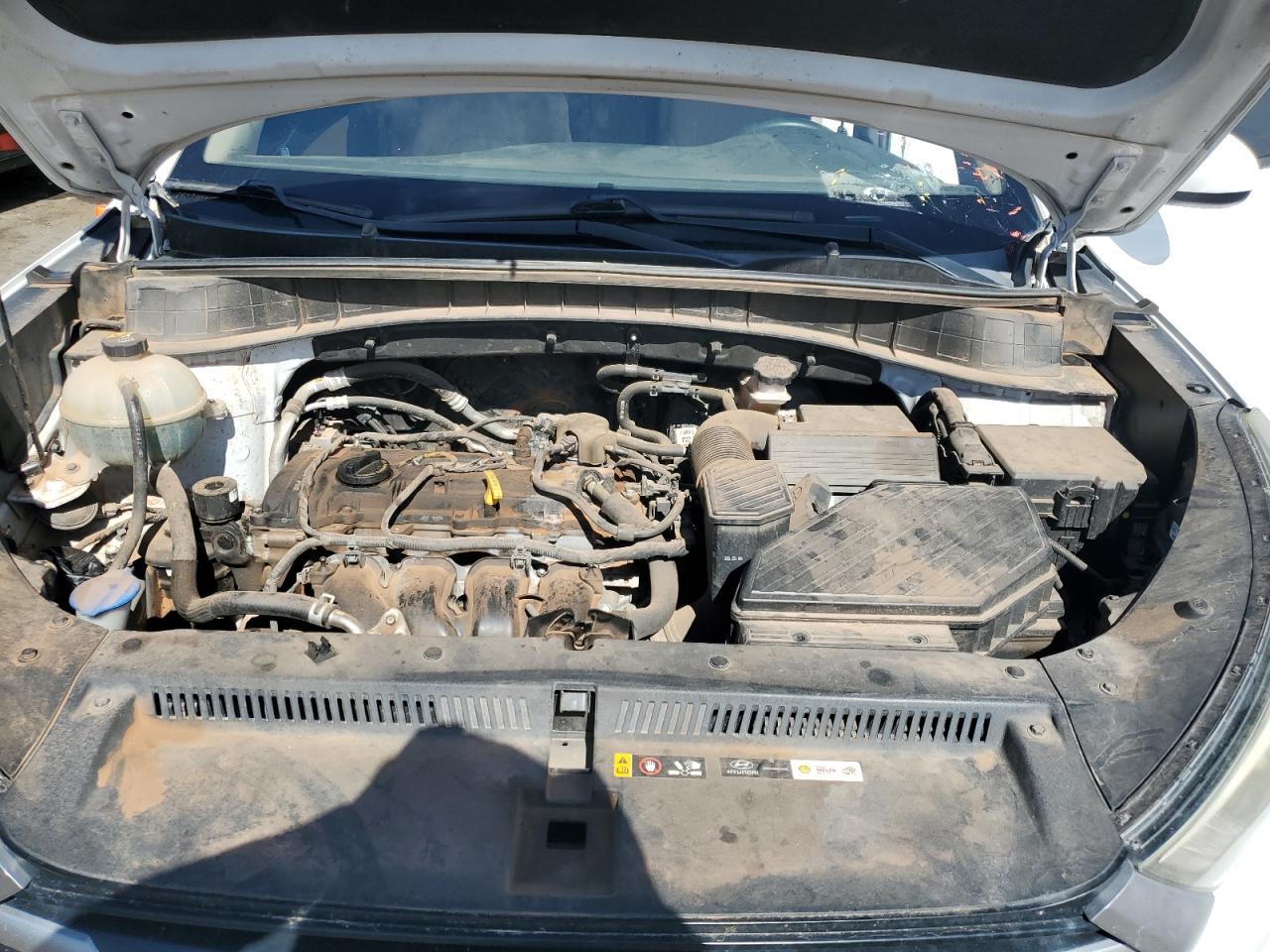 HYUNDAI TUCSON 2017 VIN KM8J33A48HU306233 фото 12
