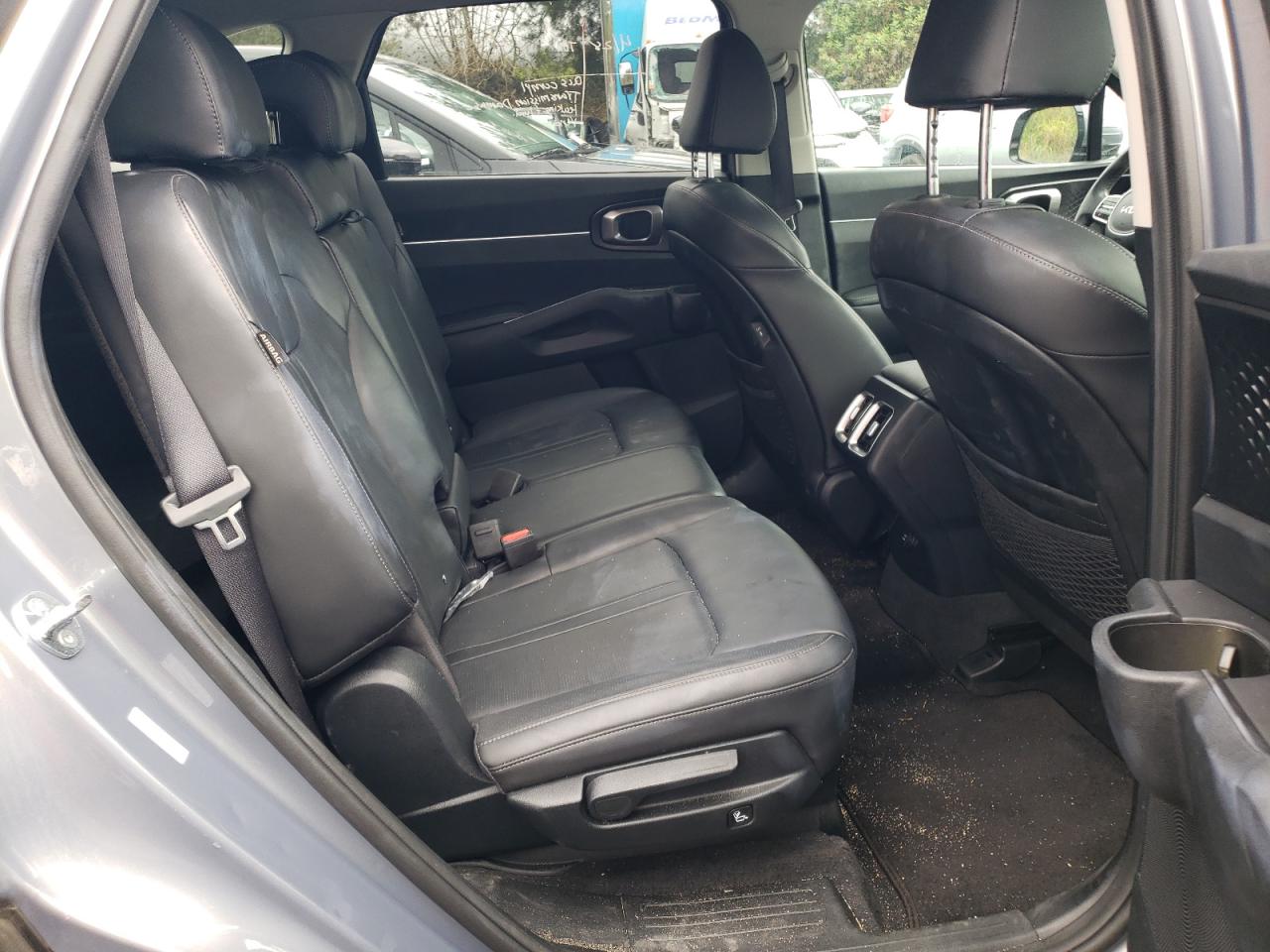 KIA SORENTO 2024 VIN 5XYRL4JC7RG267416 zdjęcie 11