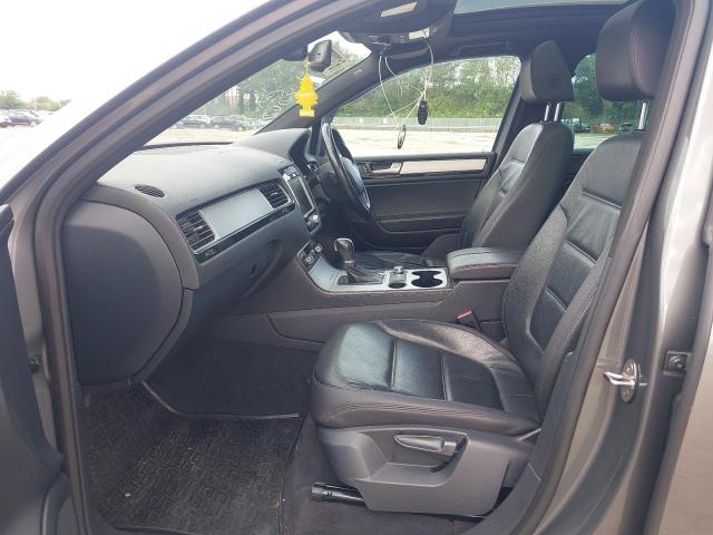 2014 VOLKSWAGEN TOUAREG V6