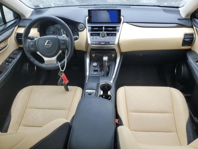  LEXUS NX 2021 Szary