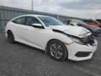 2018 HONDA CIVIC LX   à vendre chez Copart ON - OTTAWA