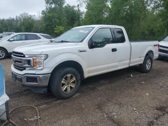 2020 FORD F150 SUPER CAB   for sale at Copart ON - COOKSTOWN