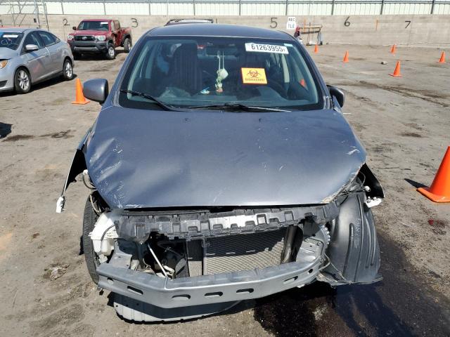  MITSUBISHI MIRAGE 2019 Srebrny