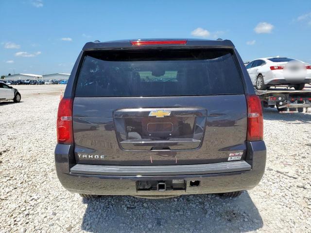  CHEVROLET TAHOE 2018 Charcoal