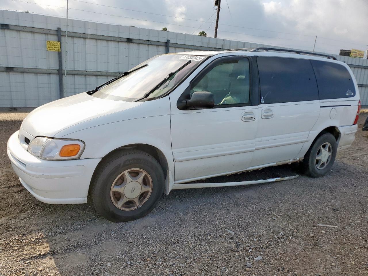 1999 Oldsmobile Silhouette for Sale in Mercedes, TX - Water/Flood