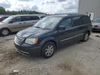 2011 Chrysler Town & Country Touring en Venta en Franklin, WI - Minor Dent/Scratches