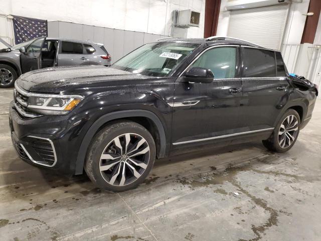  VOLKSWAGEN ATLAS 2021 Черный