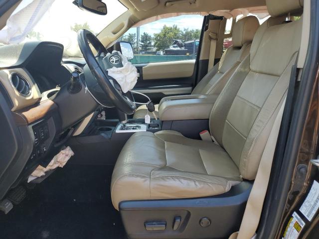  TOYOTA TUNDRA 2019 Brown