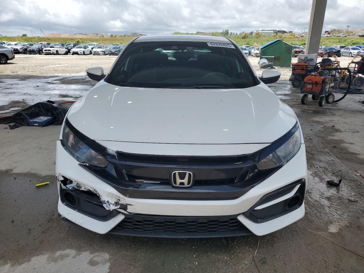 SHHFK7H37LU224687 HONDA CIVIC 2020