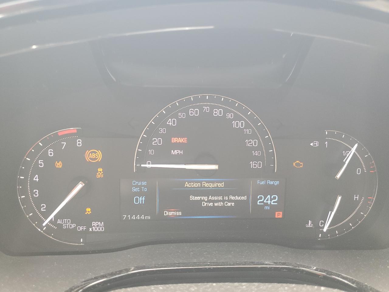 2019 Cadillac Xt5 VIN: 1GYKNARSXKZ207489 Lot: 62912425