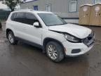 Duryea, PA에서 판매 중인 2017 Volkswagen Tiguan Wolfsburg   - Front End