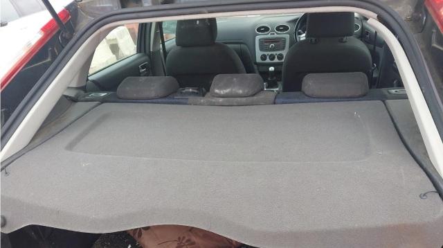 2007 FORD FOCUS 1.6 ZETEC 5DR [CLIMATE PACK]