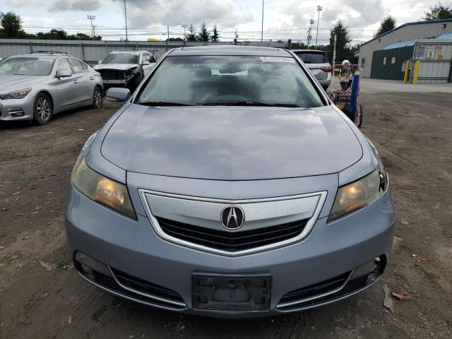  ACURA TL 2012 Silver