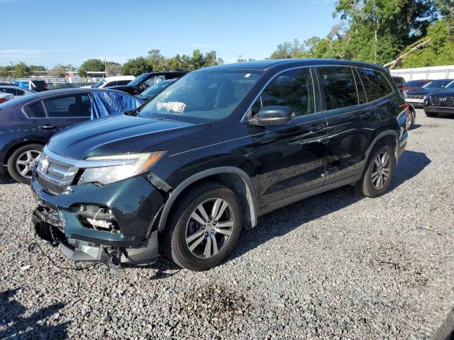  HONDA PILOT 2018 Black