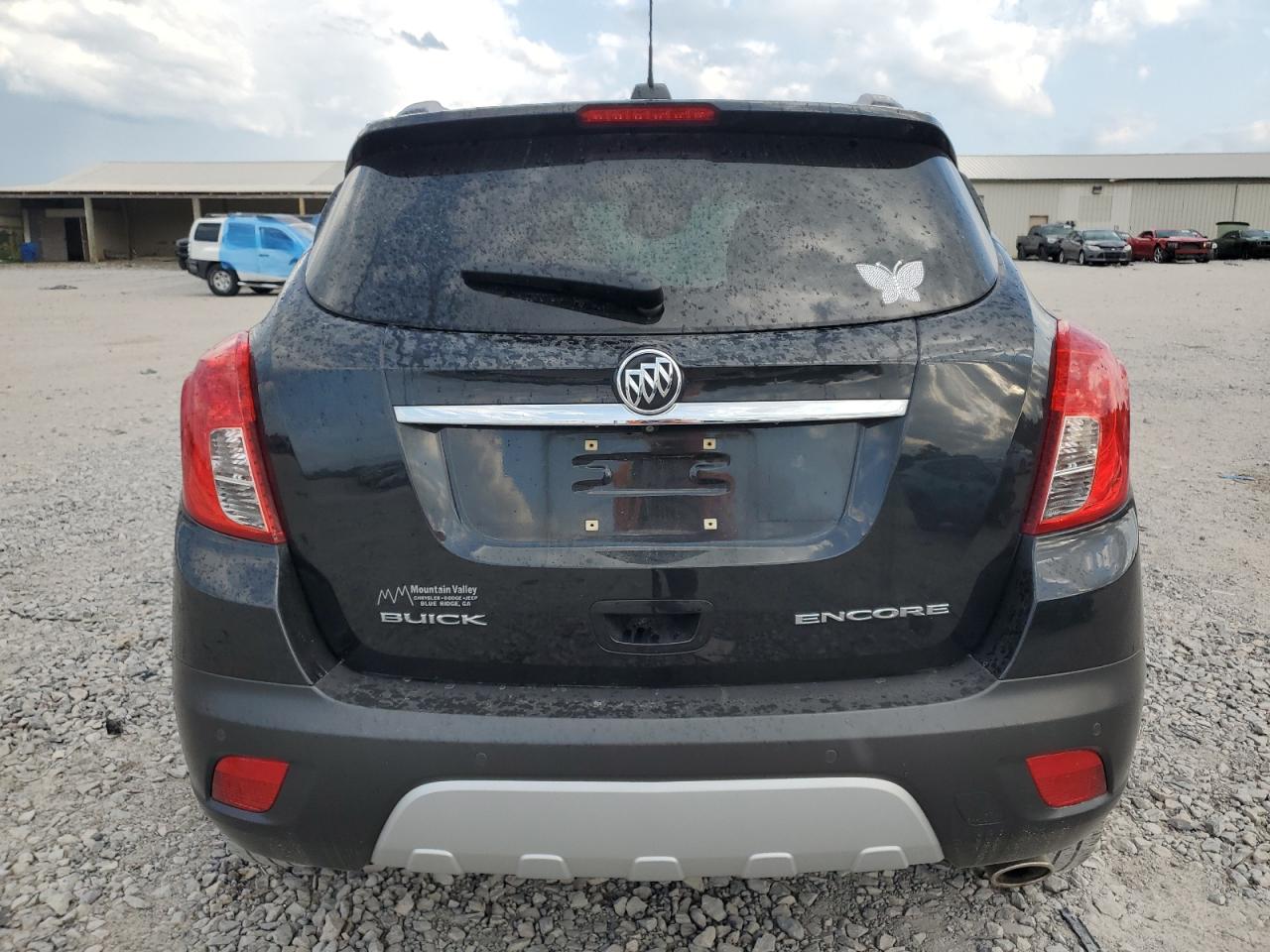 BUICK ENCORE 2016 VIN KL4CJDSB1GB544953 zdjęcie 6