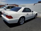 1994 Mercedes-Benz Sl 320 na sprzedaż w North Las Vegas, NV - Front End