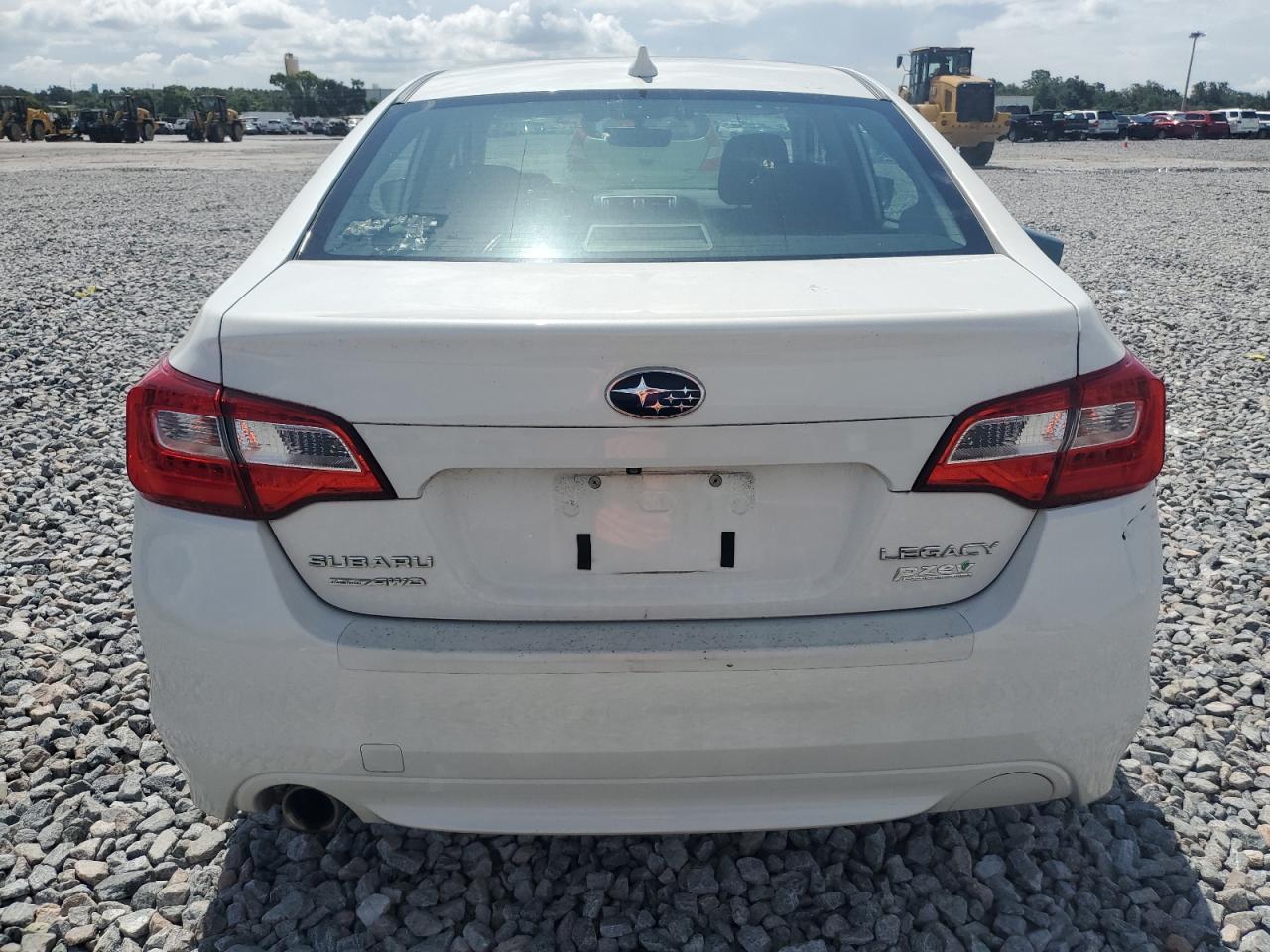 2017 Subaru Legacy 2.5I Premium VIN: 4S3BNAF63H3023231 Lot: 62895975